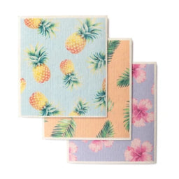 The Hope Cloth - Lot de 3 - Remplacement de serviettes en papier
