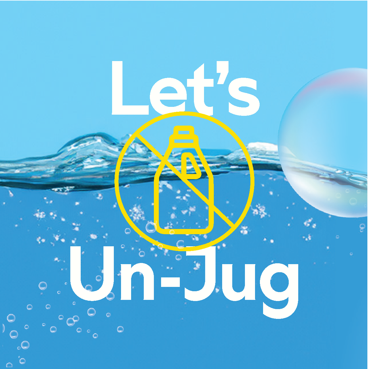 Let's un-jug