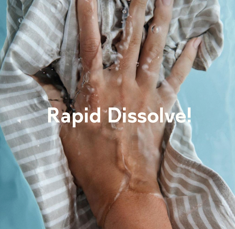 Rapid Dissolve!