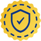 Gold Guarantee Badge